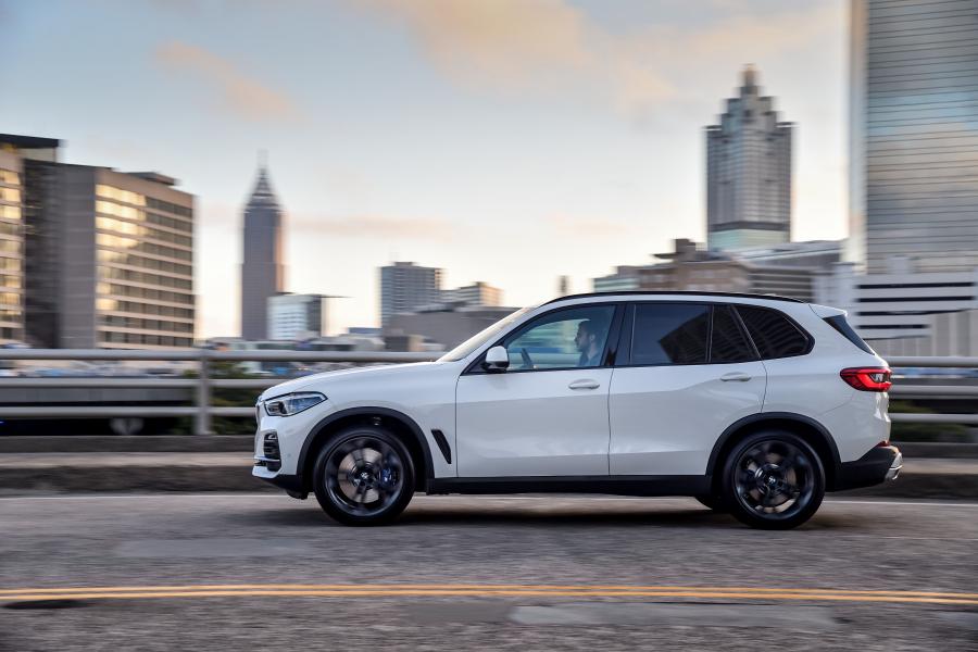  BMW X5 xDrive30d (G05) 2018 года  (WW) (фото 27 из 146)